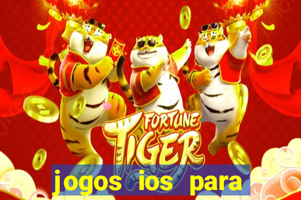 jogos ios para ganhar dinheiro